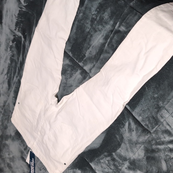 H&M White Skinny Jeans Men - Size: 32 - Picture 6 of 6